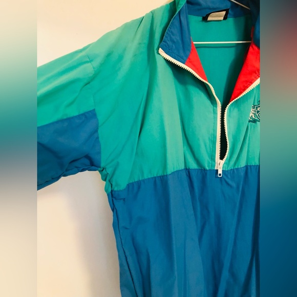 Vintage MAGIC THREADS California windbreaker - Picture 1 of 7